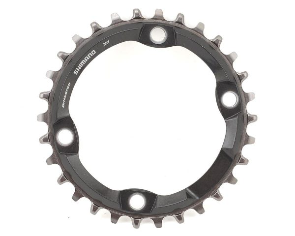 Shimano XT M8000 SM-CRM80 1x Chainring (96mm BCD) (Offset N/A) (30T) - ISMCRM81A0