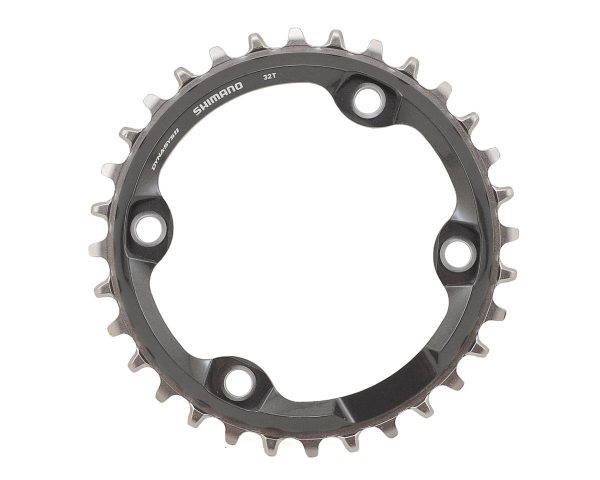 Shimano XT M8000 SM-CRM80 1x Chainring (96mm BCD) (Offset N/A) (32T) - ISMCRM81A2