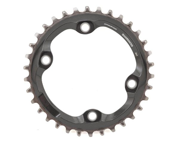 Shimano XT M8000 SM-CRM80 1x Chainring (96mm BCD) (Offset N/A) (34T) - ISMCRM81A4