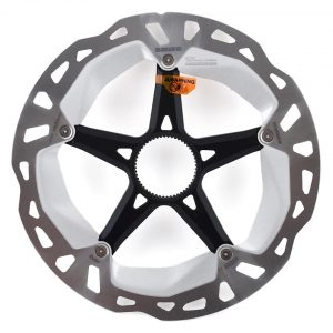 Shimano XT RT-MT800 Disc Brake Rotor (Centerlock) (1) (180mm) - IRTMT800ME