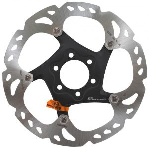 Shimano XT RT86 Icetech Disc Brake Rotor (6-Bolt) (1) (160mm) - ISMRT86S2