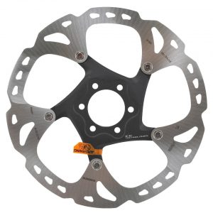 Shimano XT RT86 Icetech Disc Brake Rotor (6-Bolt) (1) (180mm) - ISMRT86M2