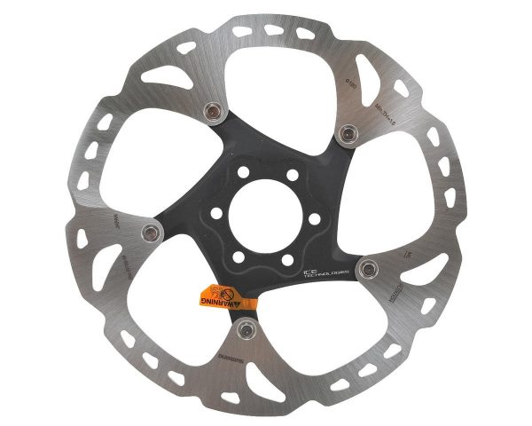 Shimano XT RT86 Icetech Disc Brake Rotor (6-Bolt) (1) (180mm) - ISMRT86M2