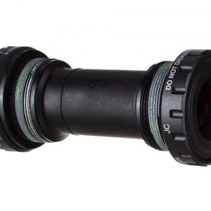 Shimano XTR BB93 English Bottom Bracket (Black) (BSA) (68/73mm) (24mm Spindle) - ISMBB93B