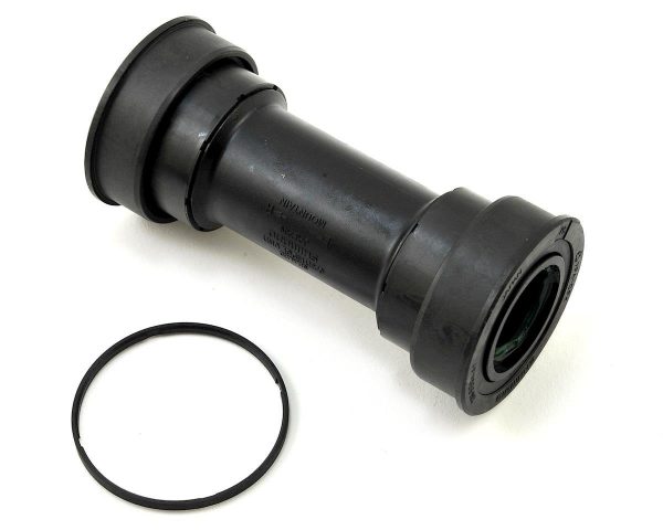 Shimano XTR BB94-41A Bottom Bracket (Black) (BB89.5/92) (24mm Spindle) - ISMBB9441A