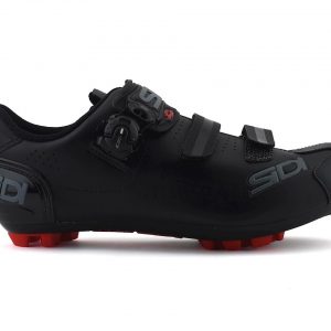 Sidi Trace 2 Mega Mountain Shoes (Black) (43) - SMS-T2M-BKBK-430