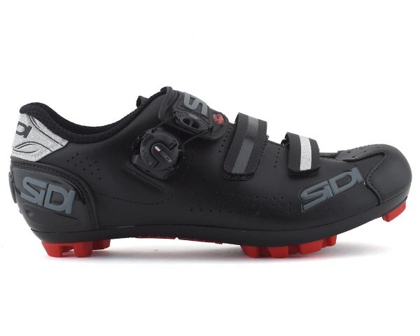 Sidi Trace 2 Women's Mountain Shoes (Black) (37) - SMS-T2W-BKBK-370