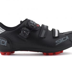 Sidi Trace 2 Women's Mountain Shoes (Black) (38.5) - SMS-T2W-BKBK-385