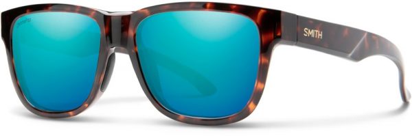 Smith Women's Lowdown Slim 2 Polarized Sunglasses