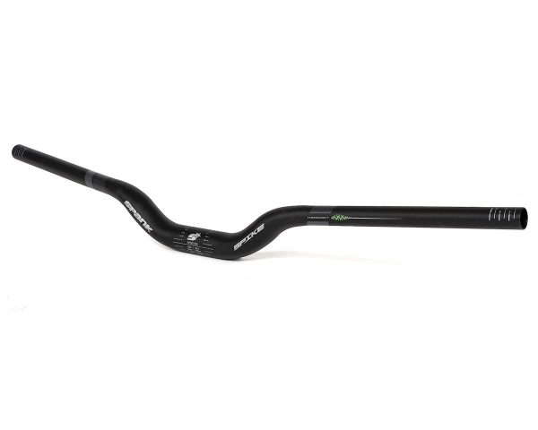 Spank SPIKE 800 Vibrocore "Limited Edition" Handlebar (Black/Grey) (31.8mm) (50mm Rise)... - HAN1302