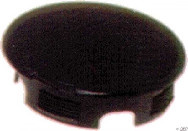 Sugino Push-on Bottom Bracket Dustcaps Black