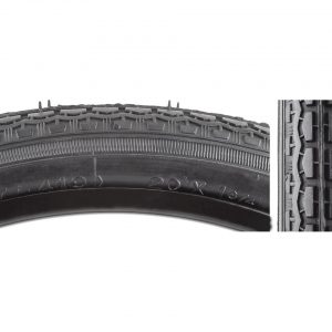 Sunlite 20" Urban Tire (Black) (20 x 1.75) - 02060002