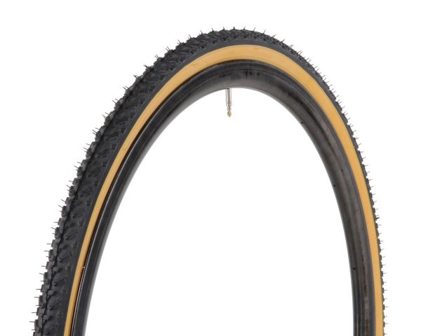 Sunlite Hybrid Tire (Black/Gum) (27 x 1-3/8) - 05742002