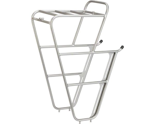 Surly CroMoly Front Rack 2.0 (Silver) - FRONT_SLV_2.0