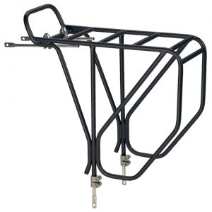 Surly CroMoly Rear Bike Rack (Black) (26"-29") - RK0102