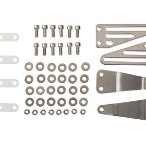 Surly Front Rack Plate Kit #2 (Unicrown/Mountain Bikes) - RK0128