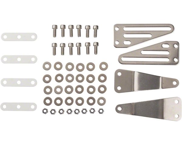 Surly Front Rack Plate Kit #2 (Unicrown/Mountain Bikes) - RK0128