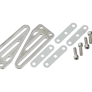 Surly Front Rack Plate Kit #3 Additional Front Unicrown Hardware - DRAWING#04-000671