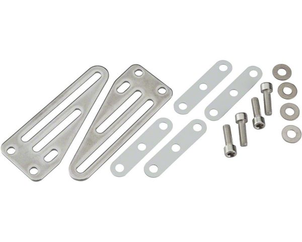 Surly Front Rack Plate Kit #3 Additional Front Unicrown Hardware - DRAWING#04-000671