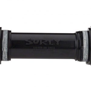 Surly OD Enduro Bottom Bracket (Black) (BSA) (100mm) (24mm Spindle) - OD-BB(PUG)