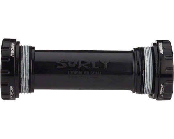 Surly OD Enduro Bottom Bracket (Black) (BSA) (100mm) (24mm Spindle) - OD-BB(PUG)