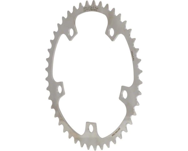 Surly Stainless 5-Bolt Chainring (130mm BCD) (38T) - SSRING38TX130