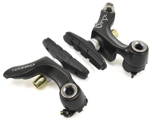 Tektro Oryx Front Or Rear Cantilever Brake With Standard Pad (Black) - 992A_BLACK