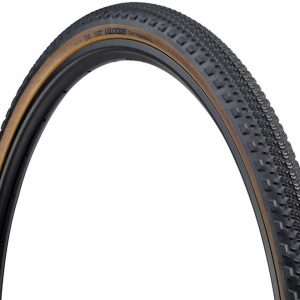 Teravail Cannonball Gravel Tire (Tan/Black) (Light & Supple/TR) (700 x 38) (Foldin... - 19-000040-LT