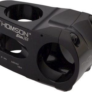 Thomson Elite X4 Mountain Stem (Black) (31.8mm) (40mm) (0deg) - SM-E174-BK