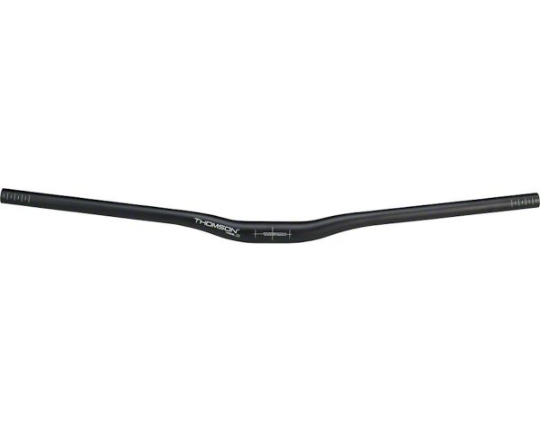 Thomson MTB Aluminium Trail Handlebar (Black) (31.8mm) (20mm Rise) (750mm) (4/6deg Sweep) - HB-E118