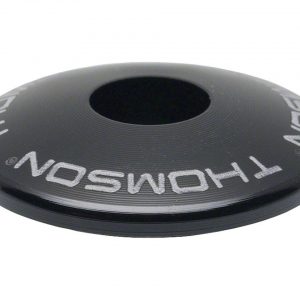 Thomson Top Cap for 1-1/8" Headset (Black) - SM-A001_BLACK