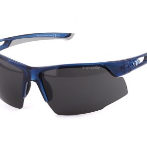Tifosi Centus Sunglasses (Midnight Navy) (Smoke Lens) - 1650403570
