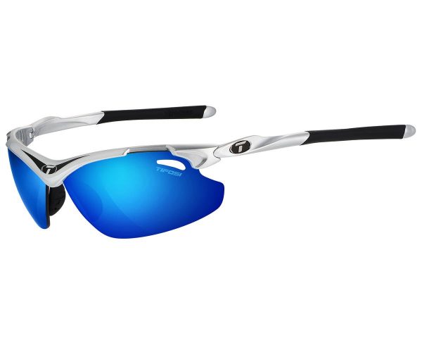 Tifosi Tyrant 2.0 Sunglasses (Race Black) (Polarized) - 1120504955