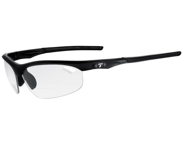 Tifosi Veloce Sunglasses (Matte Black) (Fototec Readers 1.5) - 1040800137