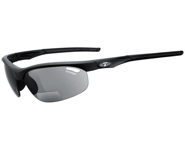 Tifosi Veloce Sunglasses (Matte Black) (Readers 2.5) - 1040800167