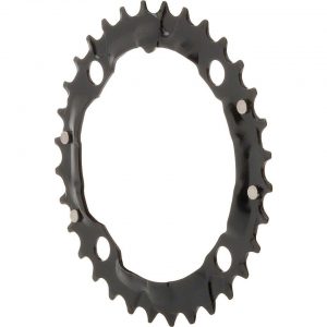 Truvativ Trushift Steel 3x Chainring (Middle Ring) (104mm BCD) (Offset N/A) (32... - 11.6215.063.000