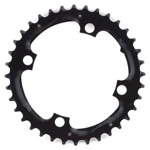 Truvativ Trushift Steel 3x Chainring (Middle Ring) (104mm BCD) (Offset N/A) (36... - 11.6215.065.000