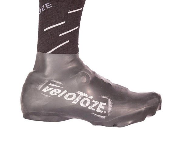 VeloToze Short Mountain Shoe Cover (Black) (L) - S-MTB-BLK-001-L