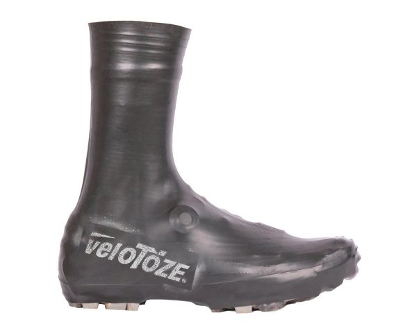 VeloToze Tall Mountain Shoe Cover (Black) (L) - T-MTB-BLK-001-L