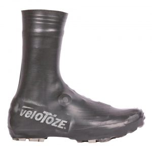 VeloToze Tall Mountain Shoe Cover (Black) (M) - T-MTB-BLK-001-M