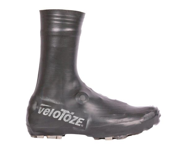 VeloToze Tall Mountain Shoe Cover (Black) (S) - T-MTB-BLK-001-S