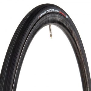 Vittoria Corsa Control G2.0 Folding Bead Tire (Full Black) (700 x 25) - 11A00103