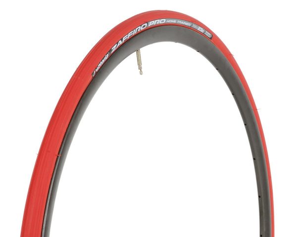 Vittoria Zaffiro Pro Home Trainer Tire Folding (Red) (700 x 23) - 1113301723222BX