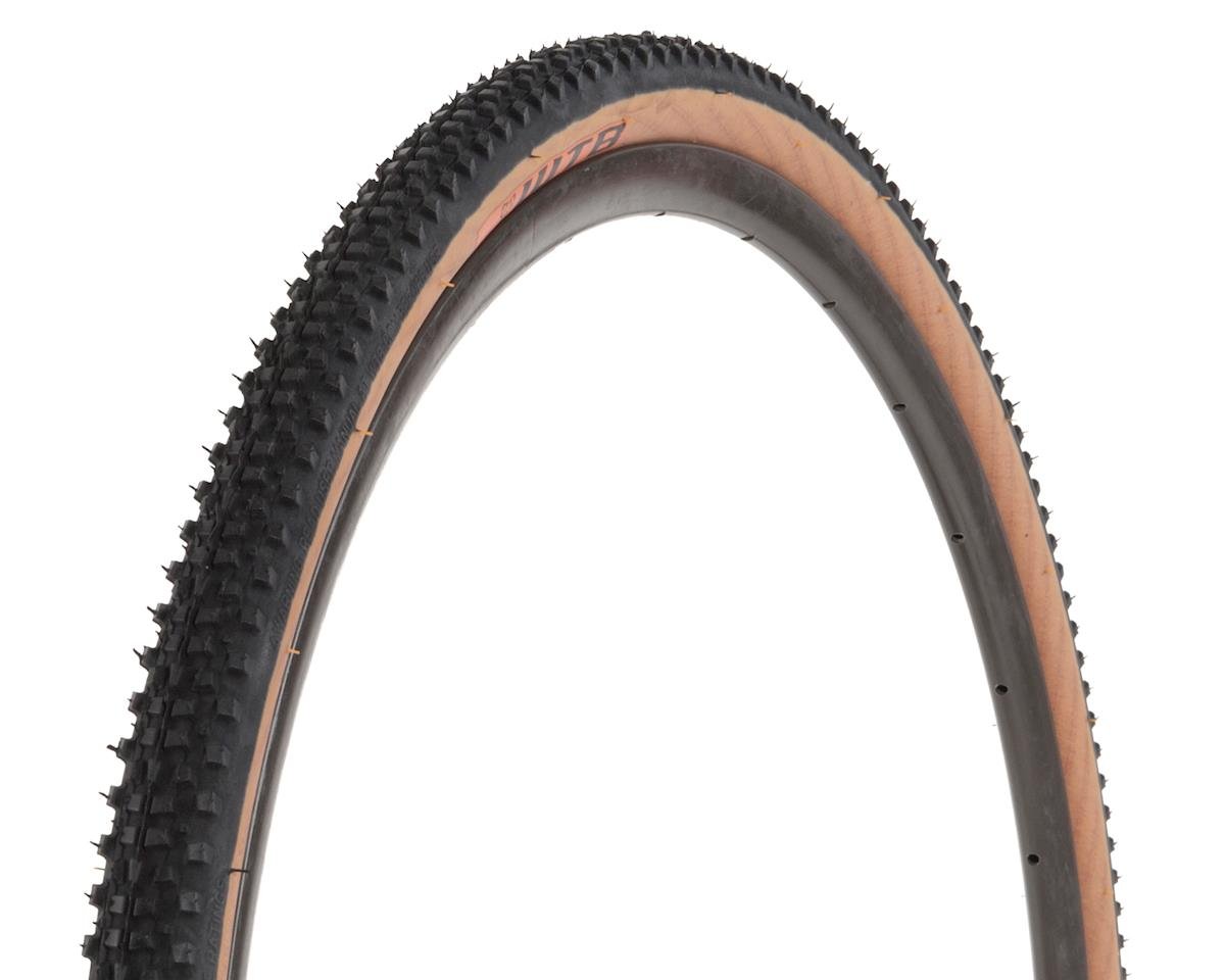 WTB Cross Boss TCS Tire (Tan Wall) (700c / 622 ISO) (35mm) (Folding) (Light/... - W010-0675 In The Know