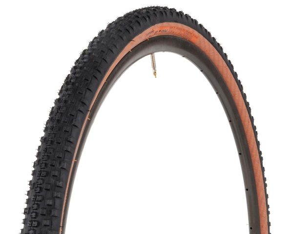 WTB Resolute TCS Light Fast Rolling Tire: 700 x 42, Folding Bead, Black/Tan (700 x 42... - W010-0681