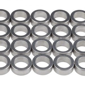 Wheels Manufacturing Aluminum Chainring Spacers (Bag of 20) (5mm) - CS-5