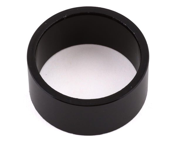 Wheels Manufacturing Headset Spacer (Black) (1-1/8'') (Aluminum) (15mm) - HD0016