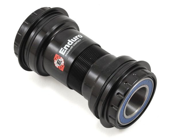 Wheels Manufacturing Outboard Bottom Bracket (Black) (PF30) (68/73mm) (SRAM Spindle)... - PF30-OUT-9