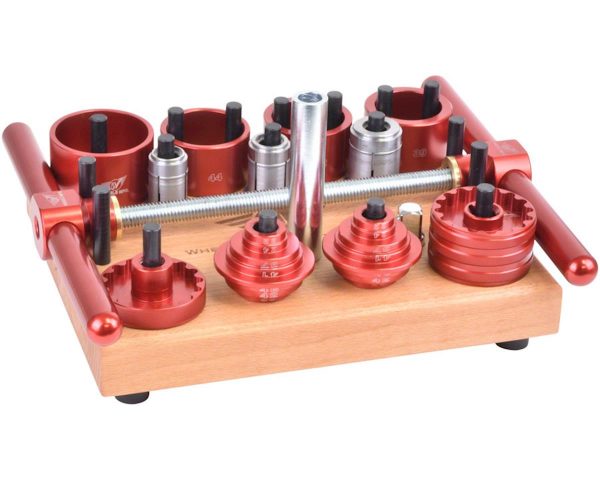 Wheels Manufacturing Press-9-Pro Professional Bottom Bracket Tool Kit - PRESS-9-PRO