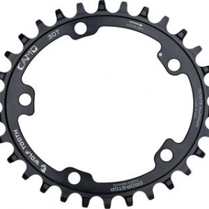 Wolf Tooth Components CAMO Al Elliptical 32T Chainring